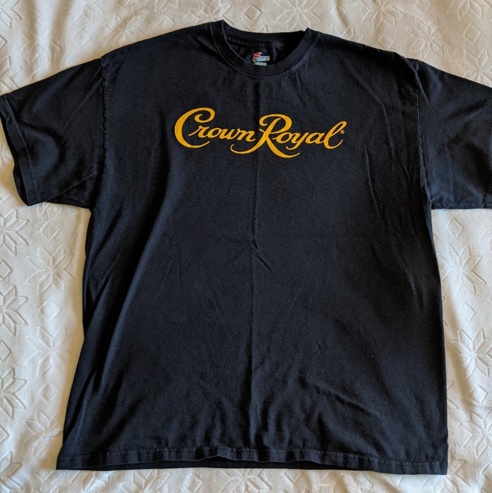Crown royal/Captain Morgan/Guiness